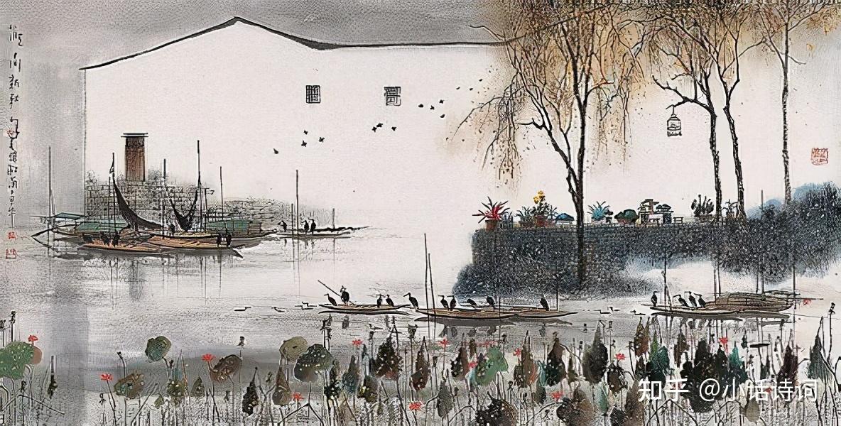 姜夔的《扬州慢》,全词名句纷呈,也是辞章与音乐结合的完美体现