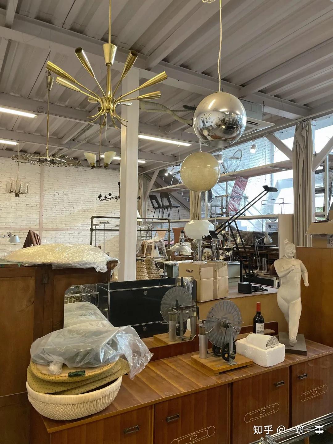 去广州淘中古家具,这5家店绝对不能错过! - 知乎