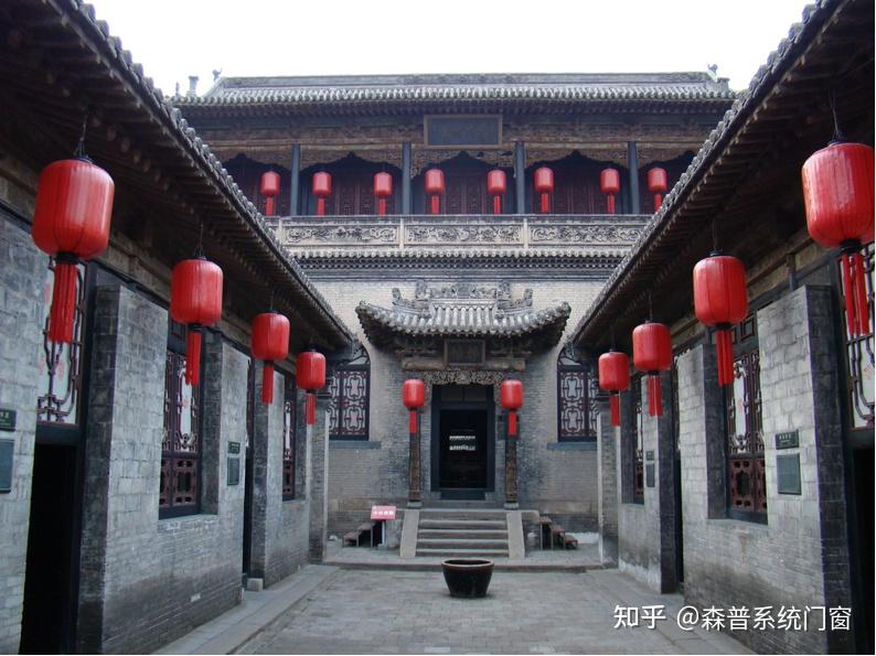 一文带你看懂中国门窗发展史 - 知乎