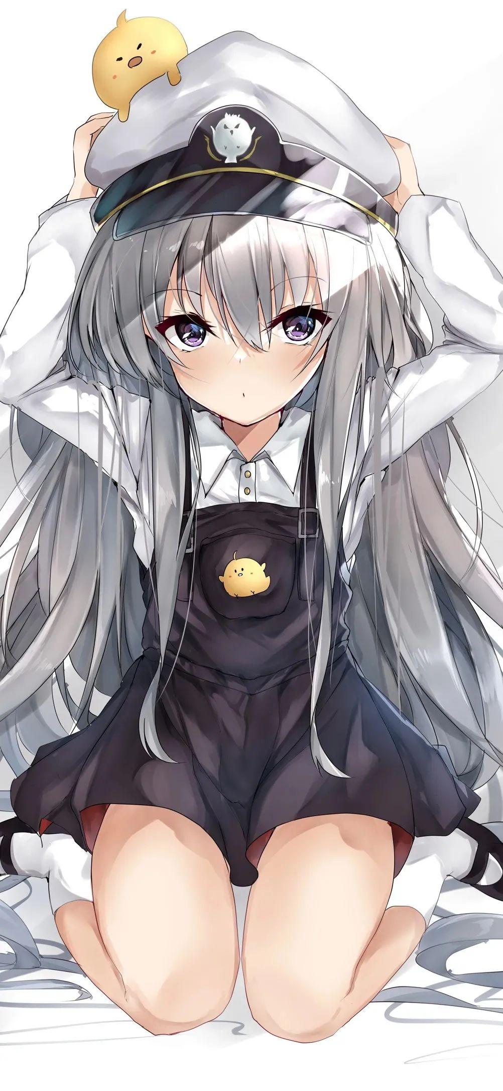 动漫美女合集手机壁纸