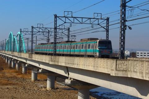 年初写了一篇关于大田地铁的文,现在继续,来介绍一下光州地铁.