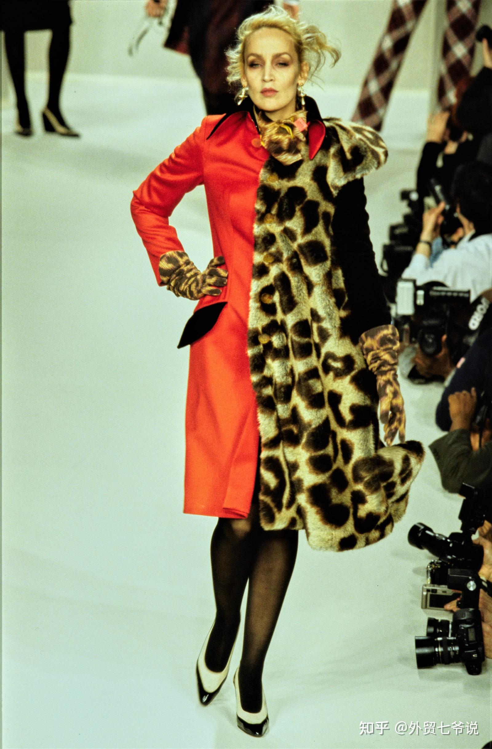 "朋克之母" 的西太后 薇薇安·韦斯特伍德的29个不会被忘记的经典作品