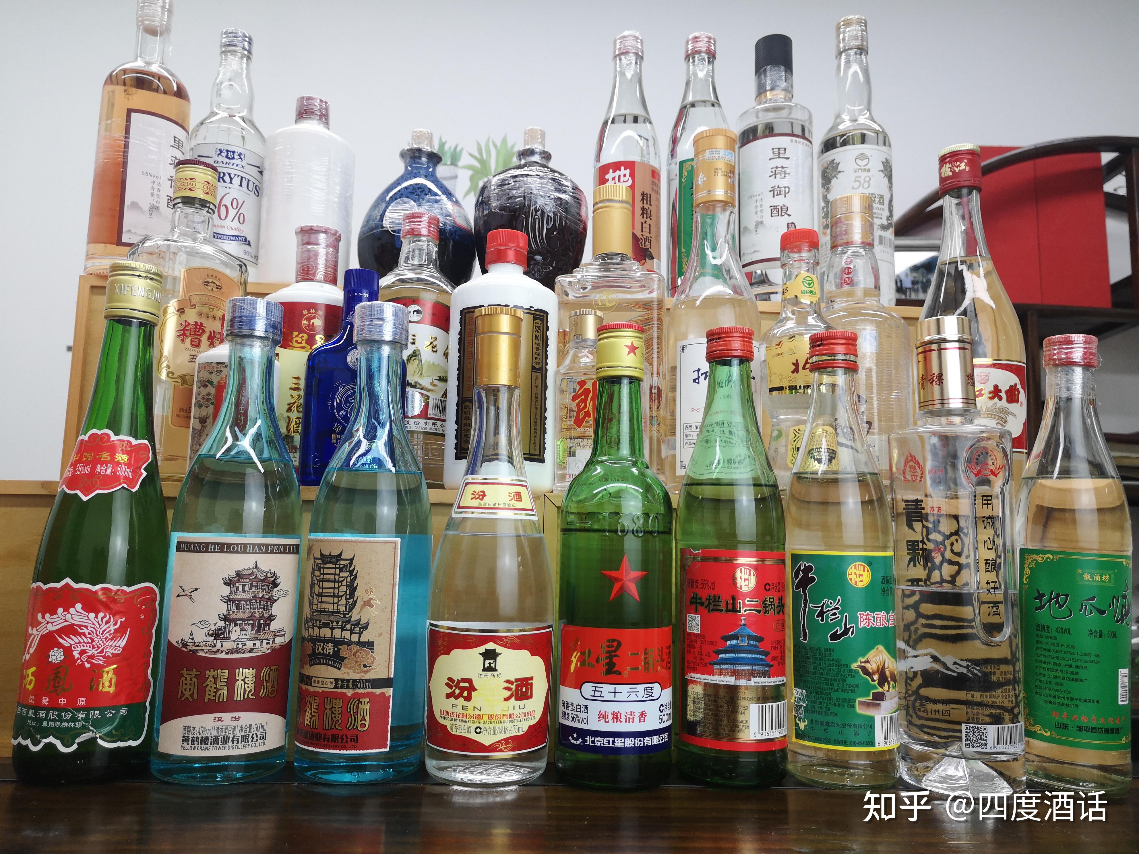 白酒百科:你应该喝什么白酒?探寻你的味蕾密码 - 知乎