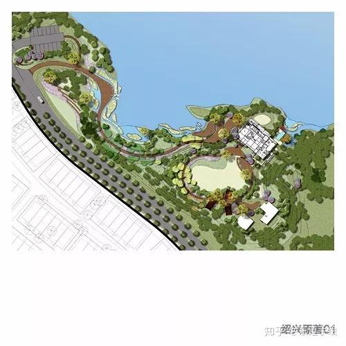 考研乾貨精選100張園林景觀優秀平面案例考研快題必備資料集