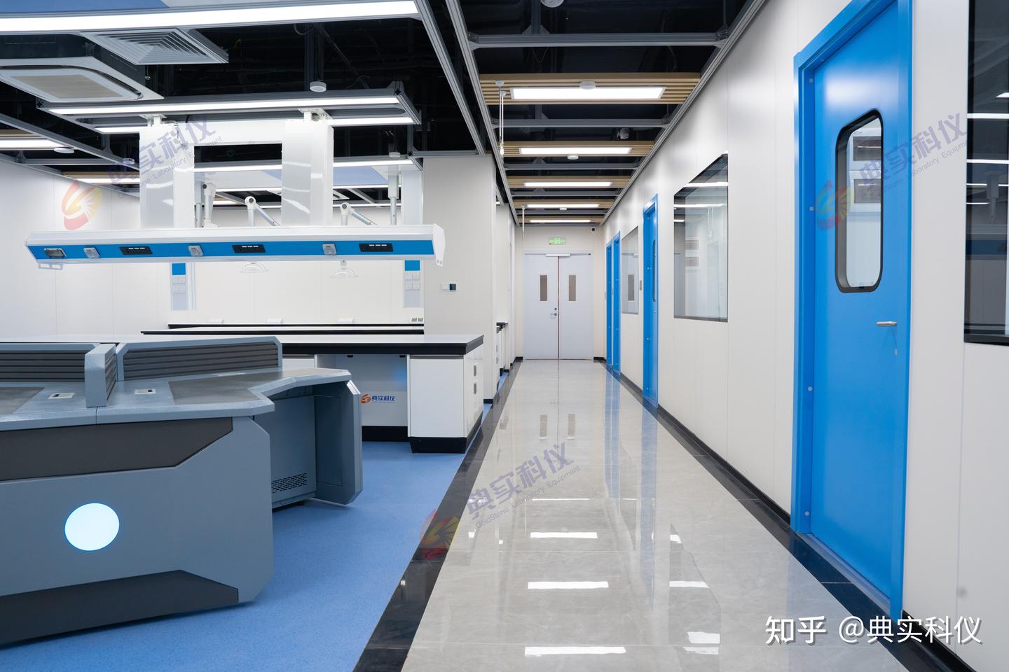 资讯 | 实验室人流物流布局原则 - 知乎