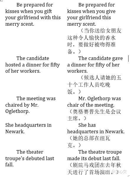 第四章经常被误用的词和词组 M P 知乎