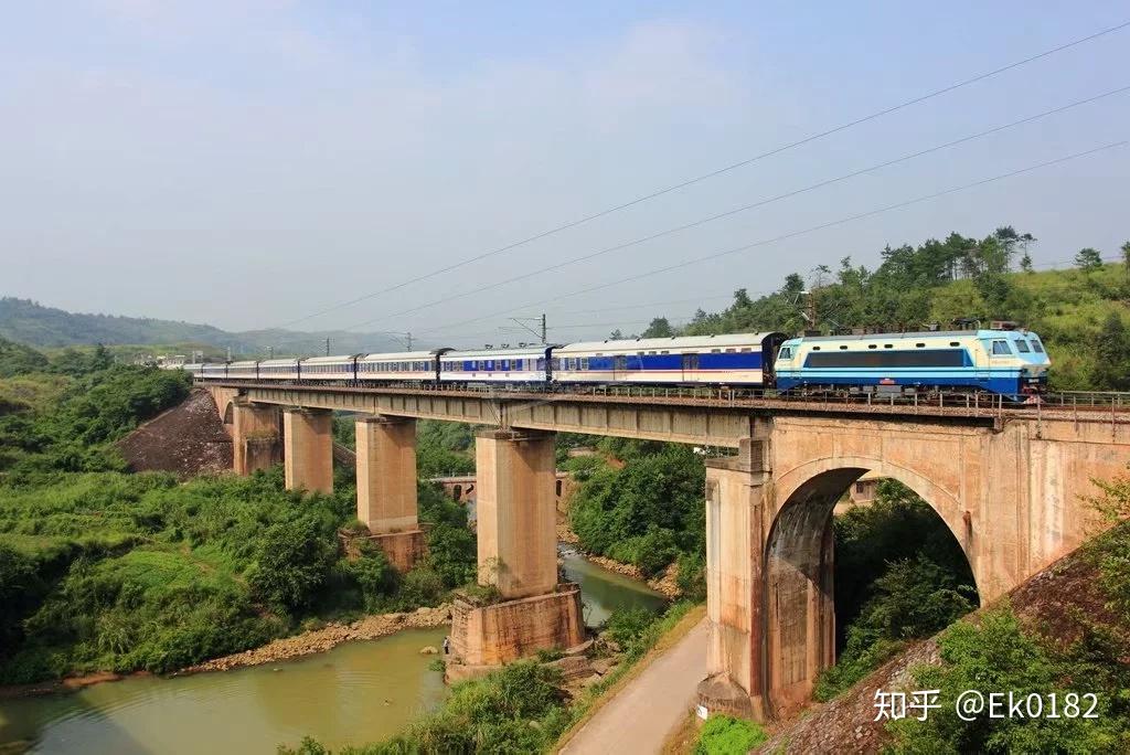 古月今尘2018-粤汉铁路韶关(下) - 知乎