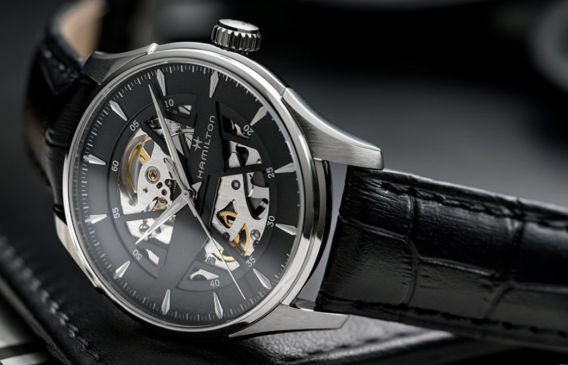 hlogo–汉米尔顿的标志性设计