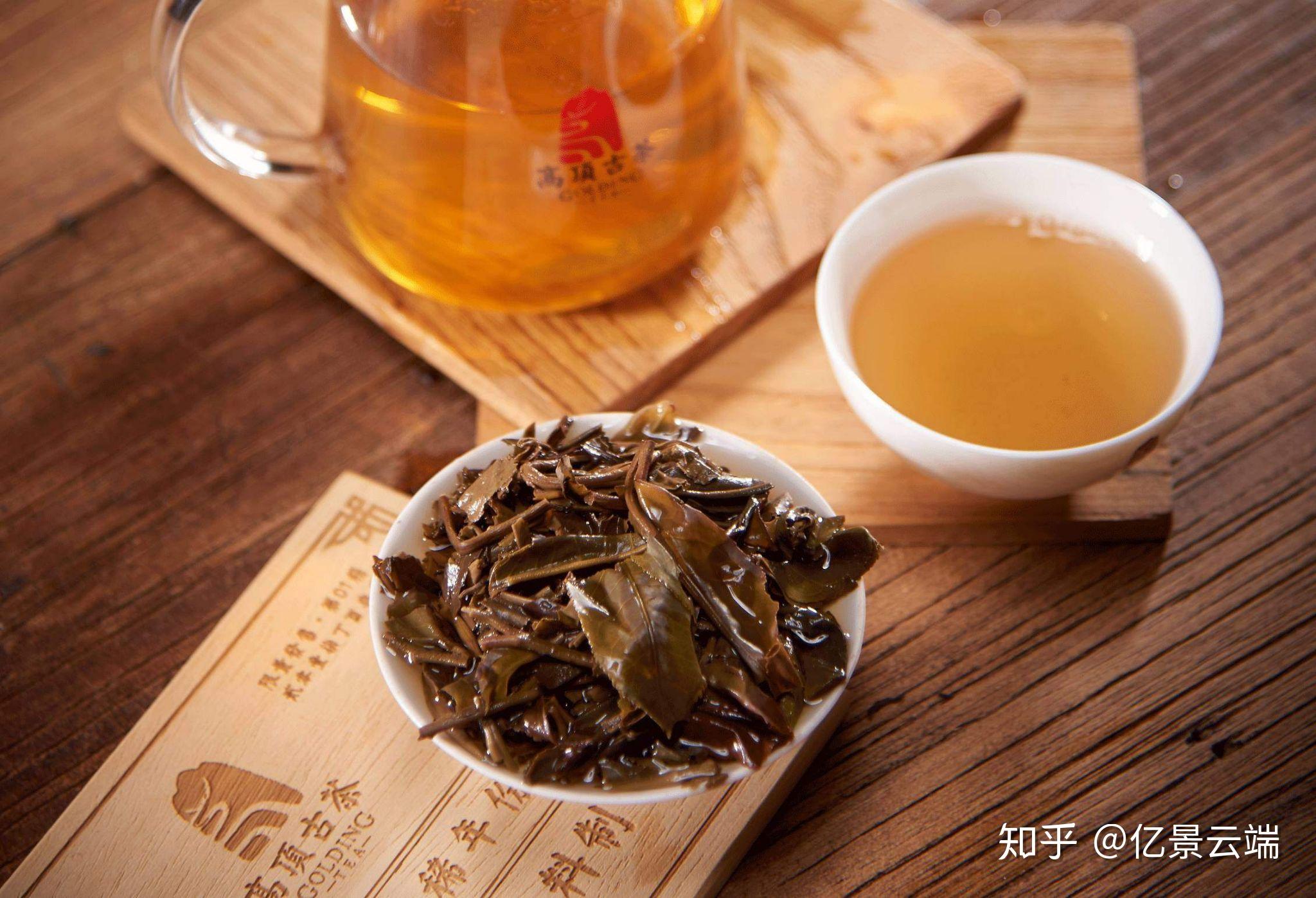 普洱茶生茶熟茶的区别