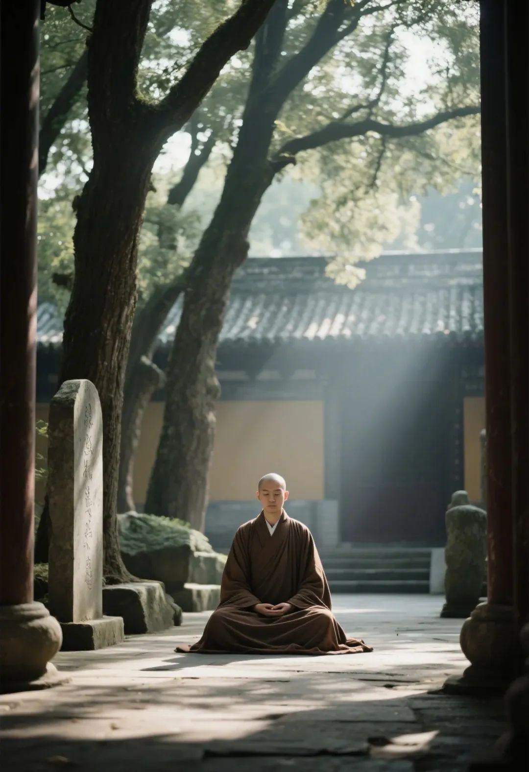 10首治愈心灵的哲理禅诗 - 知乎