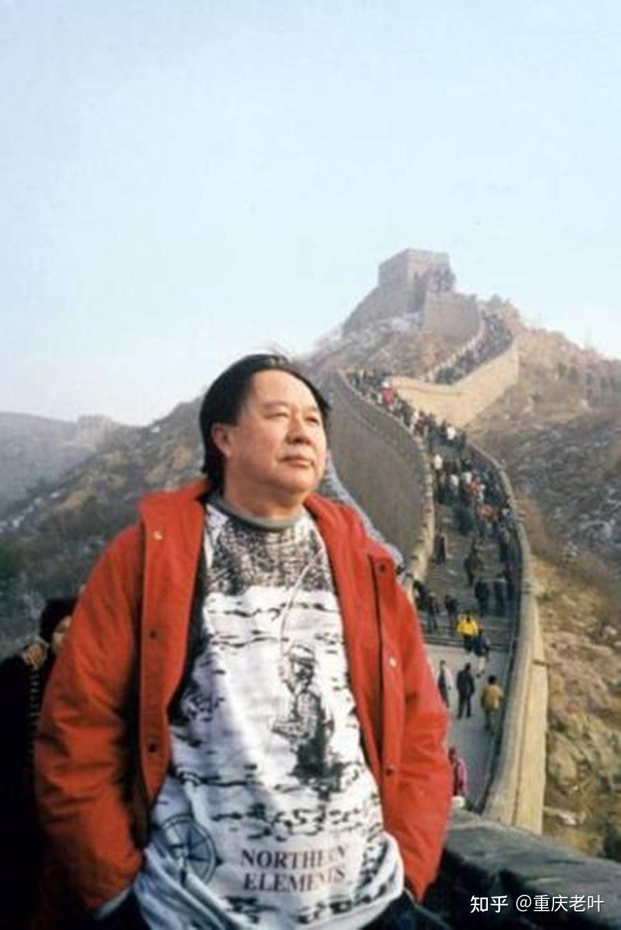 传奇商业教父牟其中项目正式启动