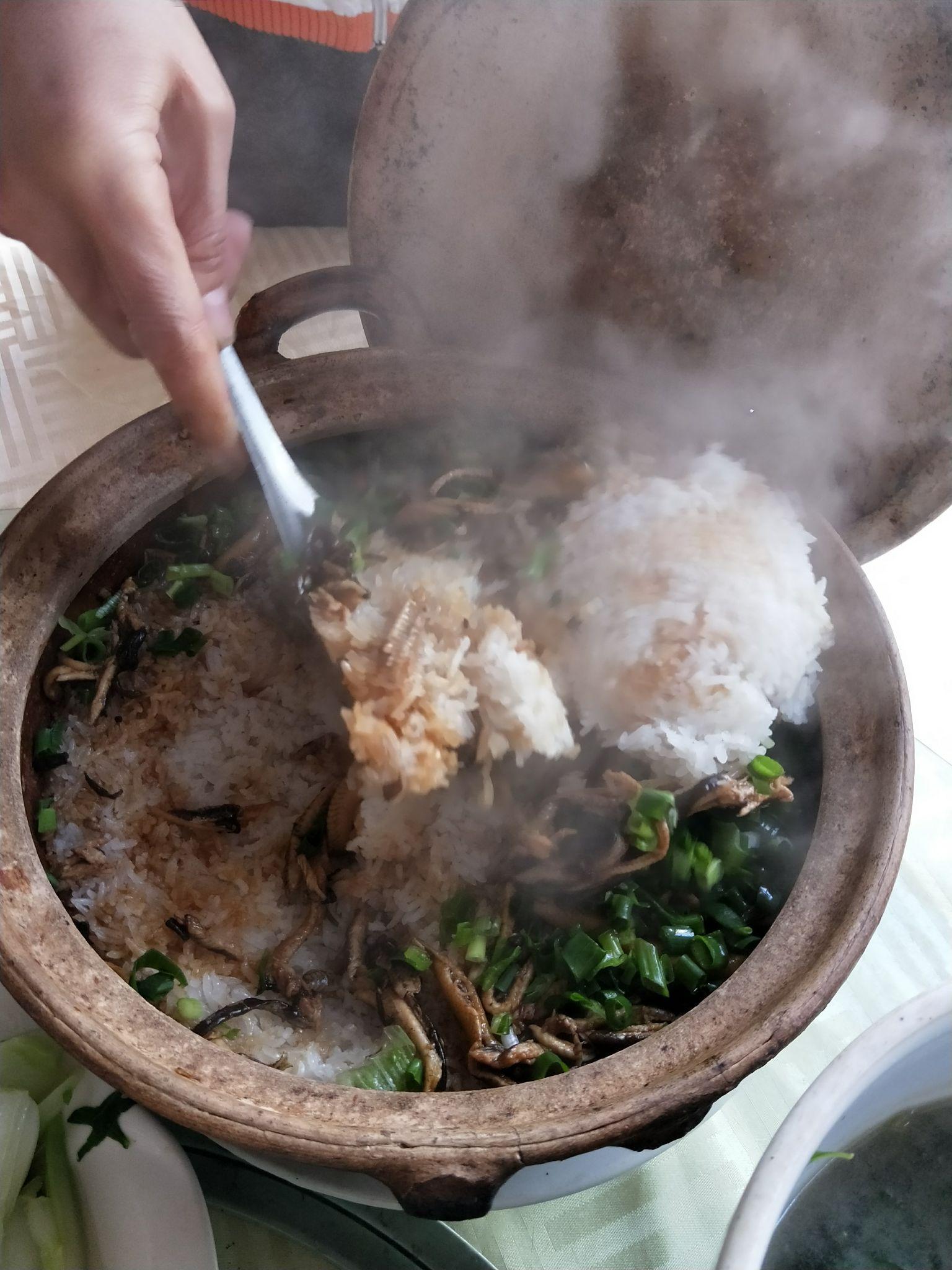 开平美食宝庆黄鳝饭