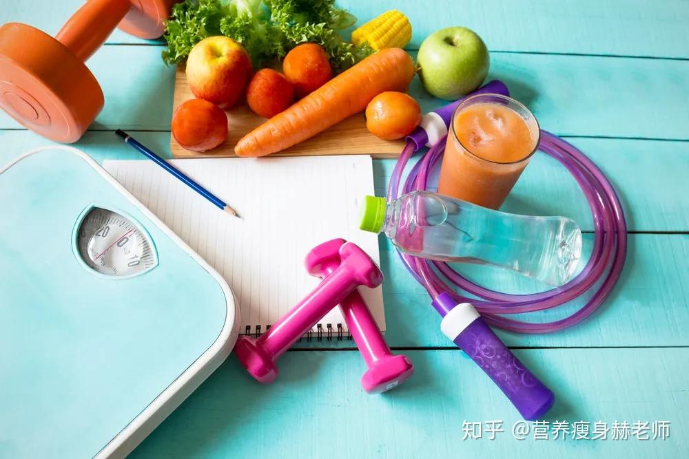 瘦不下来别紧张,你可能属于虚胖!6招教你摆脱虚胖轻松瘦 - 知乎