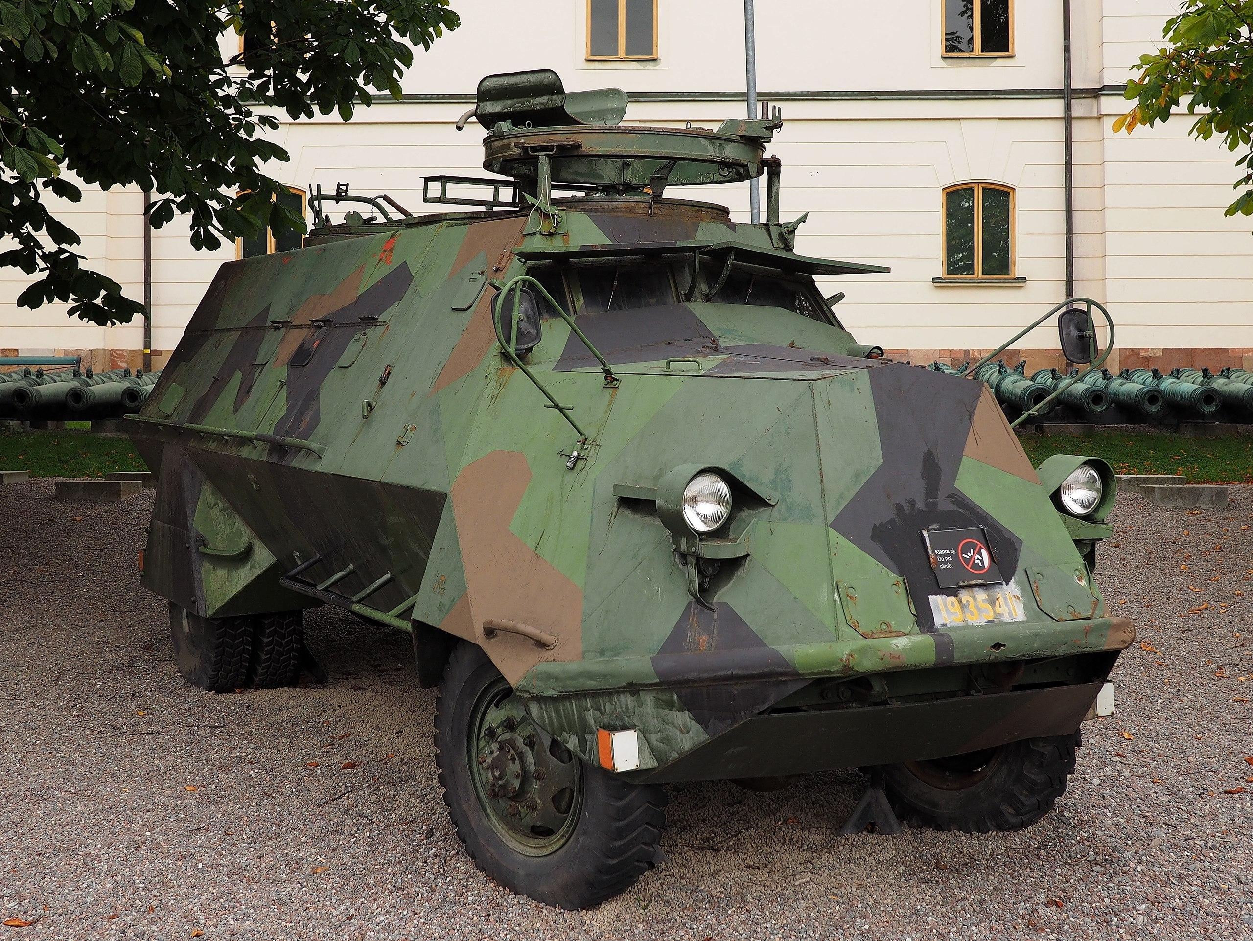 鹰唳雨后晴设定20斯堪陆军装甲车辆