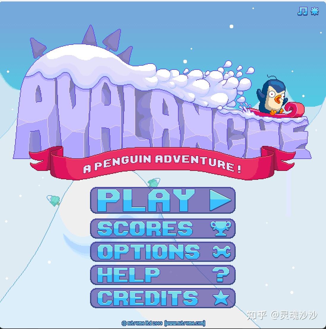 Nitrome出品《Avalanche》食用指南~~off the rails青春版 - 知乎