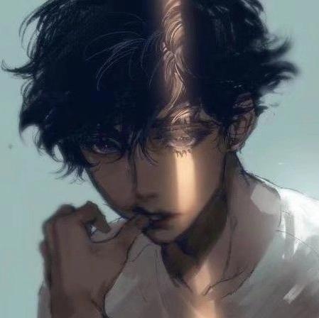 酷酷的男生头像,超级好看那种?(酷酷的男生头像动漫 霸气)