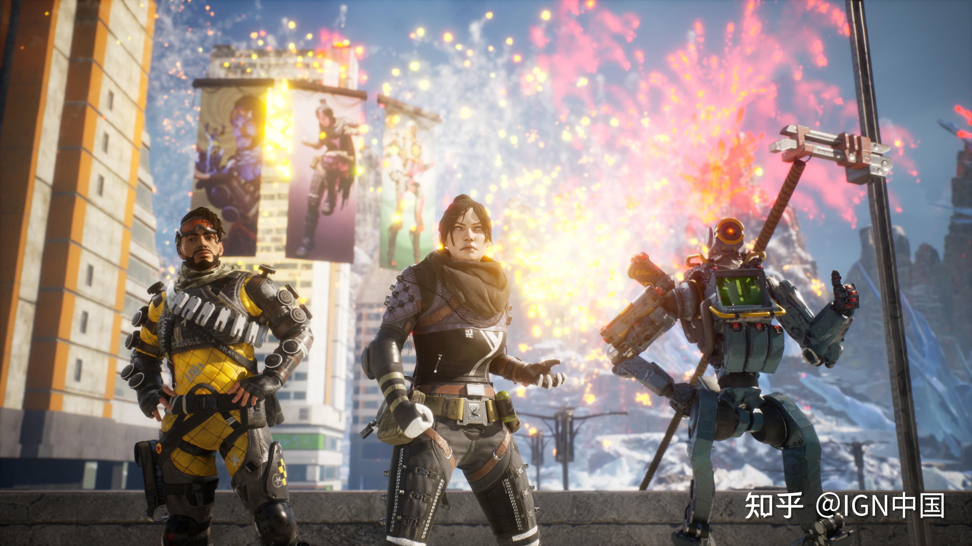 ign中国apex手游评测8分