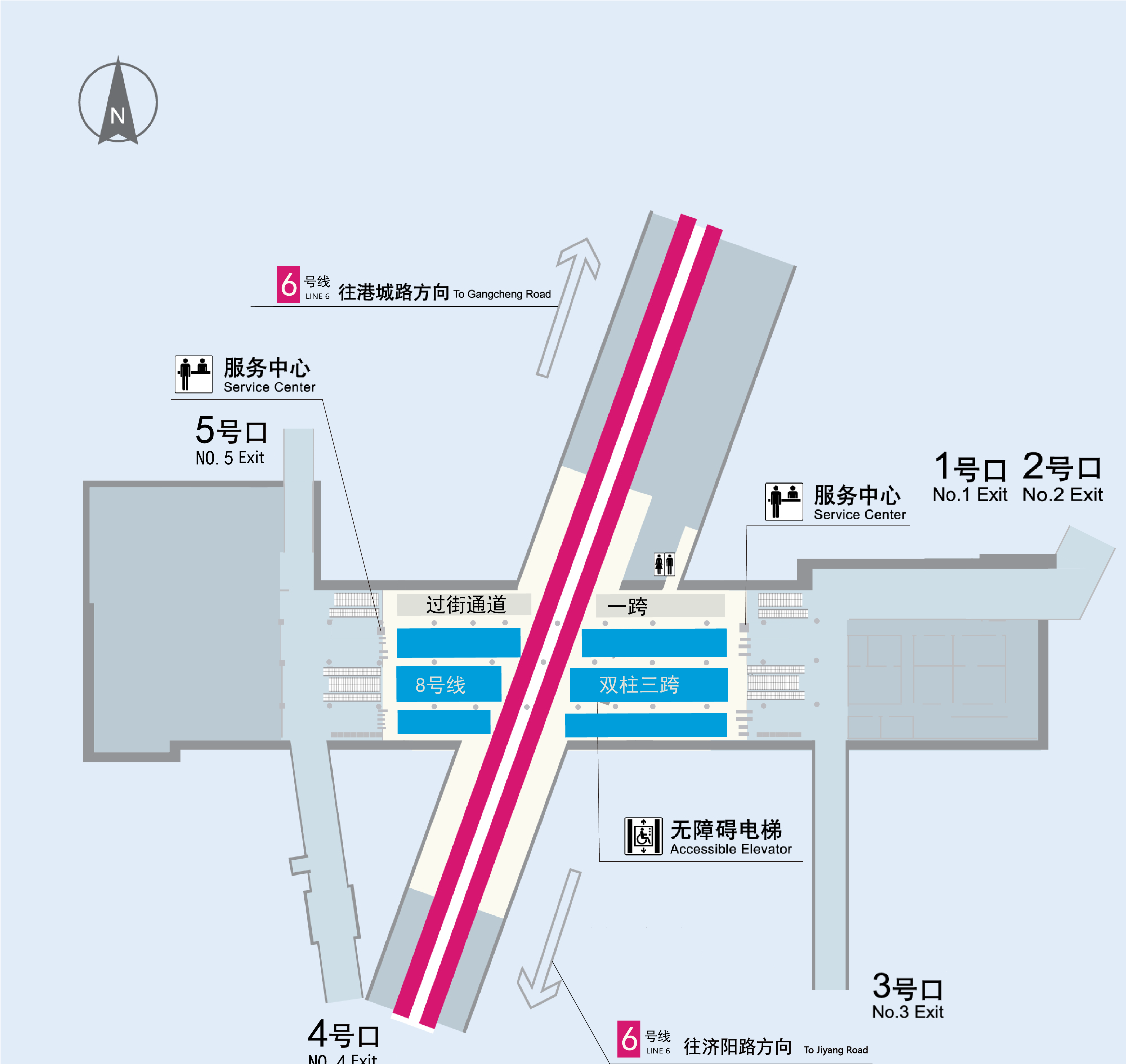 上海地鐵的都市傳說8號線二期上南路站預留廢棄傳說最終章