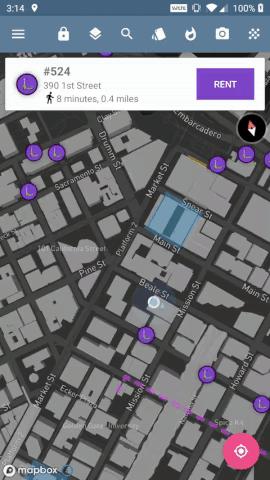 源码分析用MapboxAndroidSDK做一款共享单车App（上）——消费者端插图3