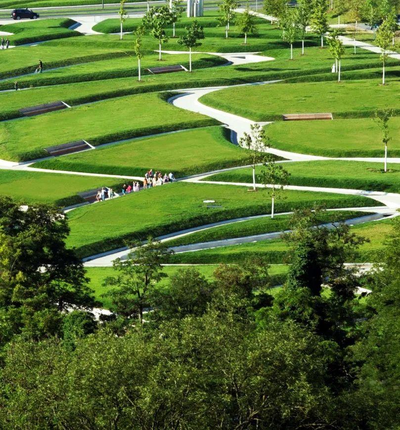 棕地景观设计案例|needle景观案例分享:第四十五期 - 知乎