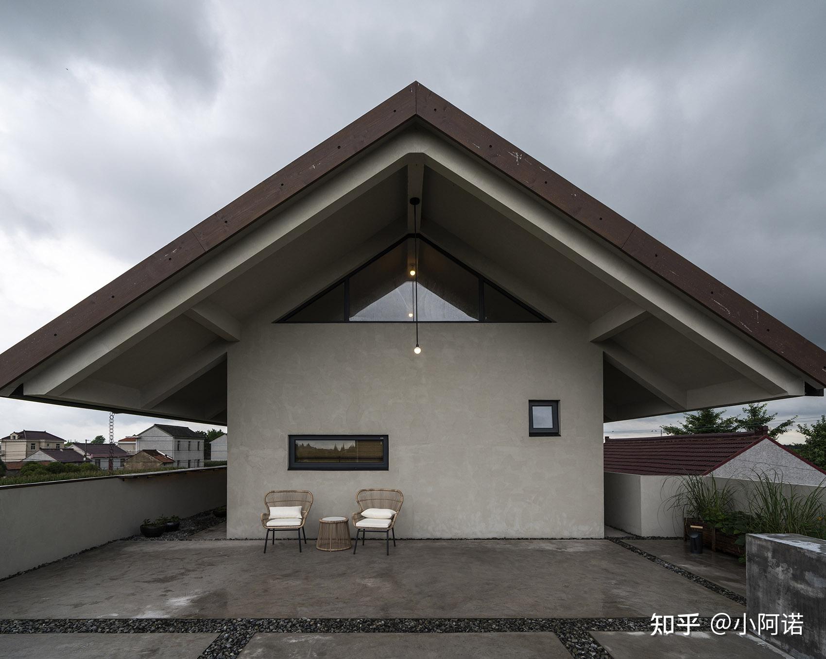 阳春白雪下里巴人怎样摆脱自建房的土味