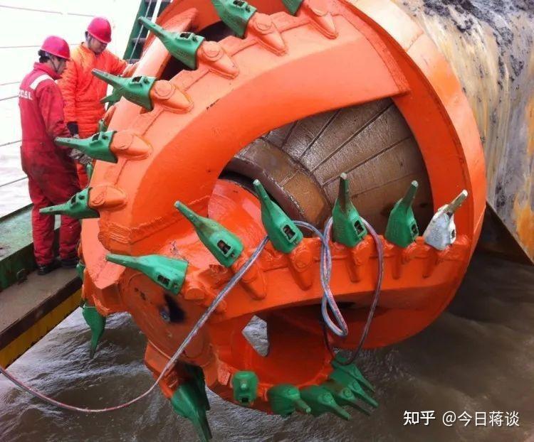 重启南海造岛,中方已经在准备了?新的挖泥船,可比天鲲号狠多了 - 知乎