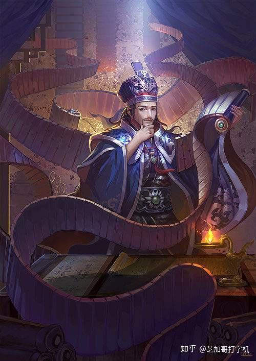 荀攸:外智内愚的顶级"谋主" - 知乎