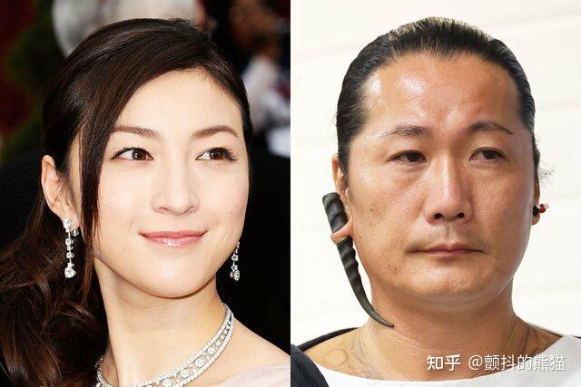 反转!广末凉子老公不简单,暴行加出轨,还有记者会上的威胁发言 - 知乎
