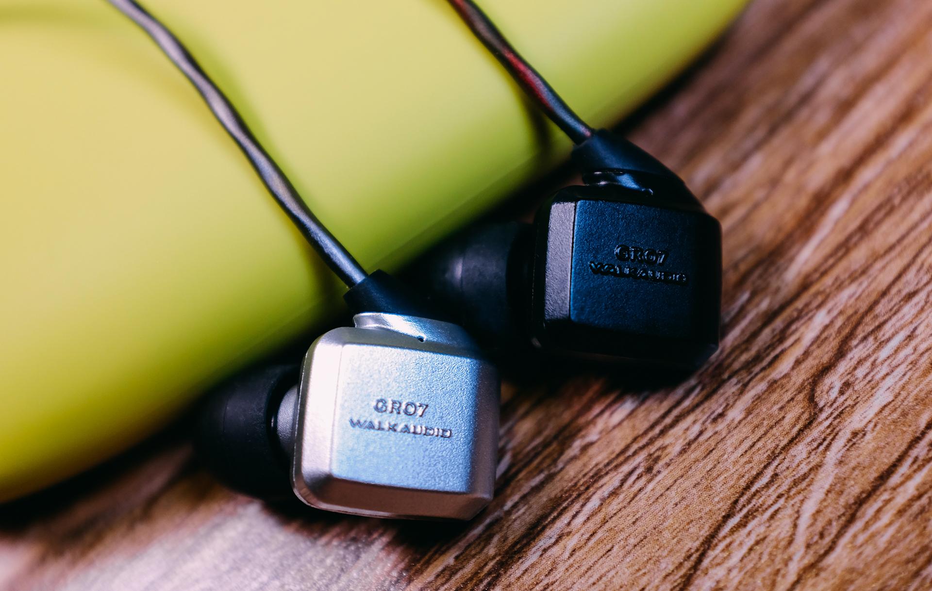 孪生兄弟vsonicgr07c07b耳机测评外观篇