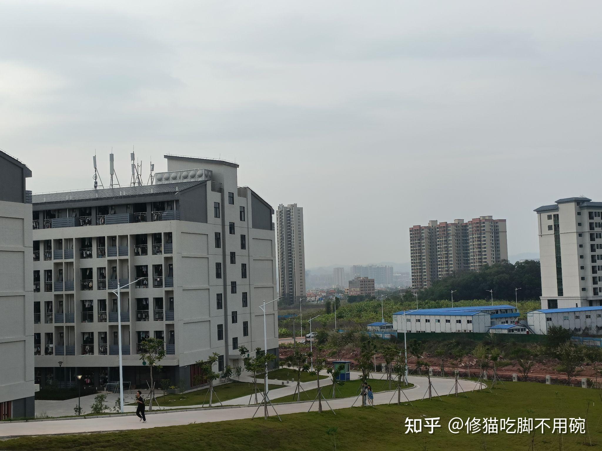 广东师范大学河源校区图片