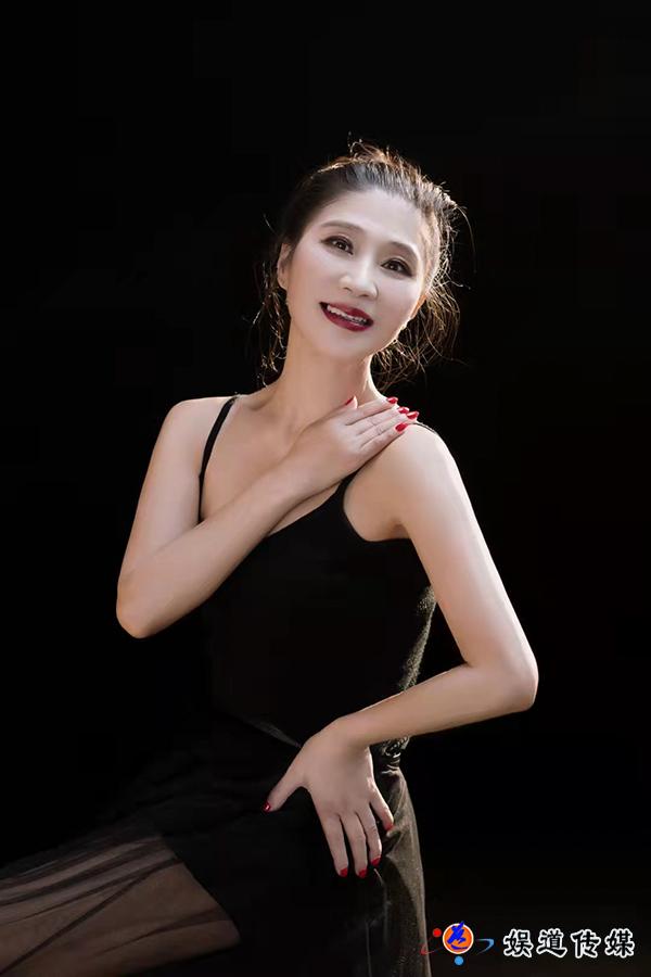 舞蹈家艺术夏冰:戏韵增进舞境,国风万象华光 - 知乎