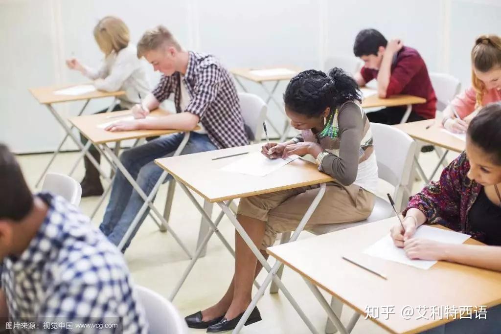 看一看过来人的DELE考试心路历程 - 知乎