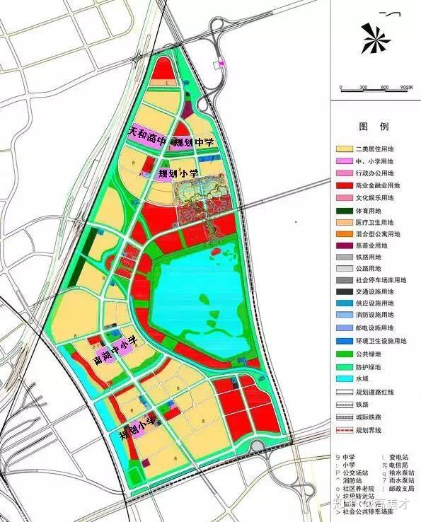 30分钟生活圈在众多刚需板块中天津未来科技城脱颖而出