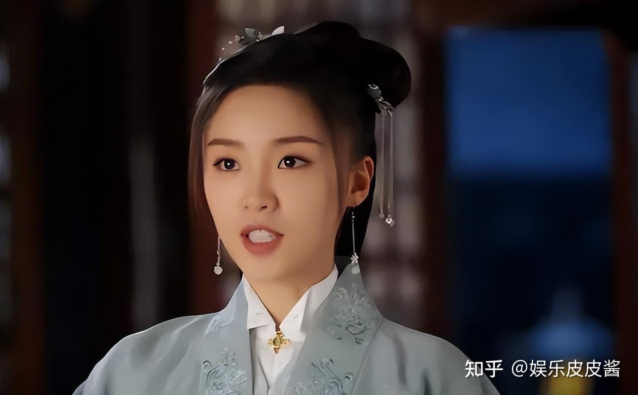 张月:女团出道,凭借“绿茶”角色爆火,如今成功摆脱“林有有”! - 知乎