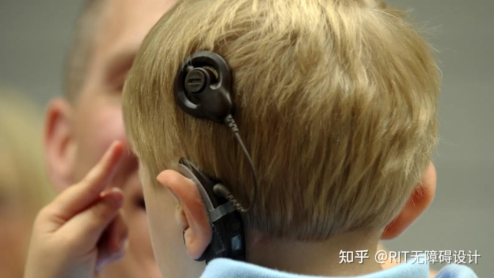 听障人群|为听障人群设计 你需要知道什么 - 知乎