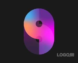 超百张数字“9”主题LOGO设计 - 知乎