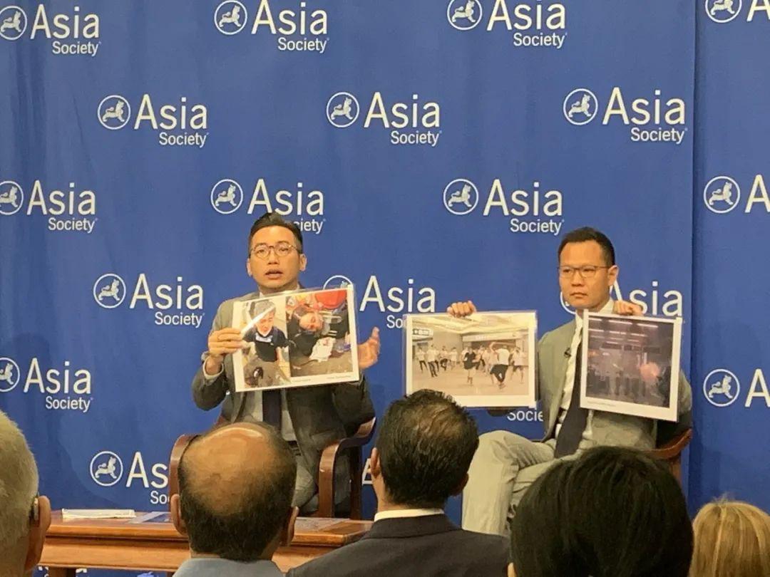 大规模dq后港媒吁泛民做忠诚反对派