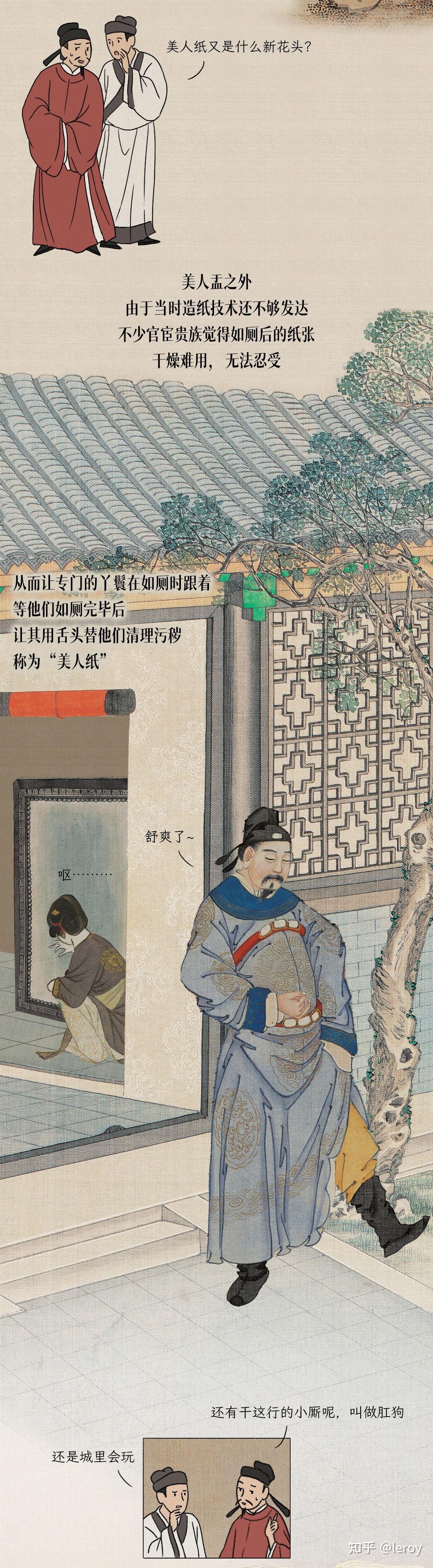 古代丫鬟的100种“使用”方式,有多可怕? - 知乎