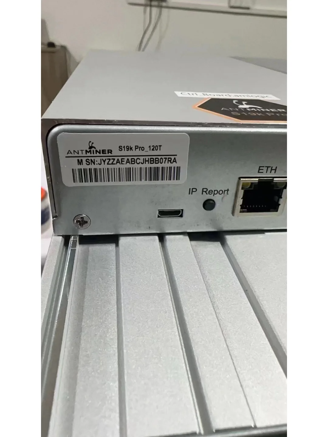 牛市来袭蚂蚁矿机s19kpro全面上线