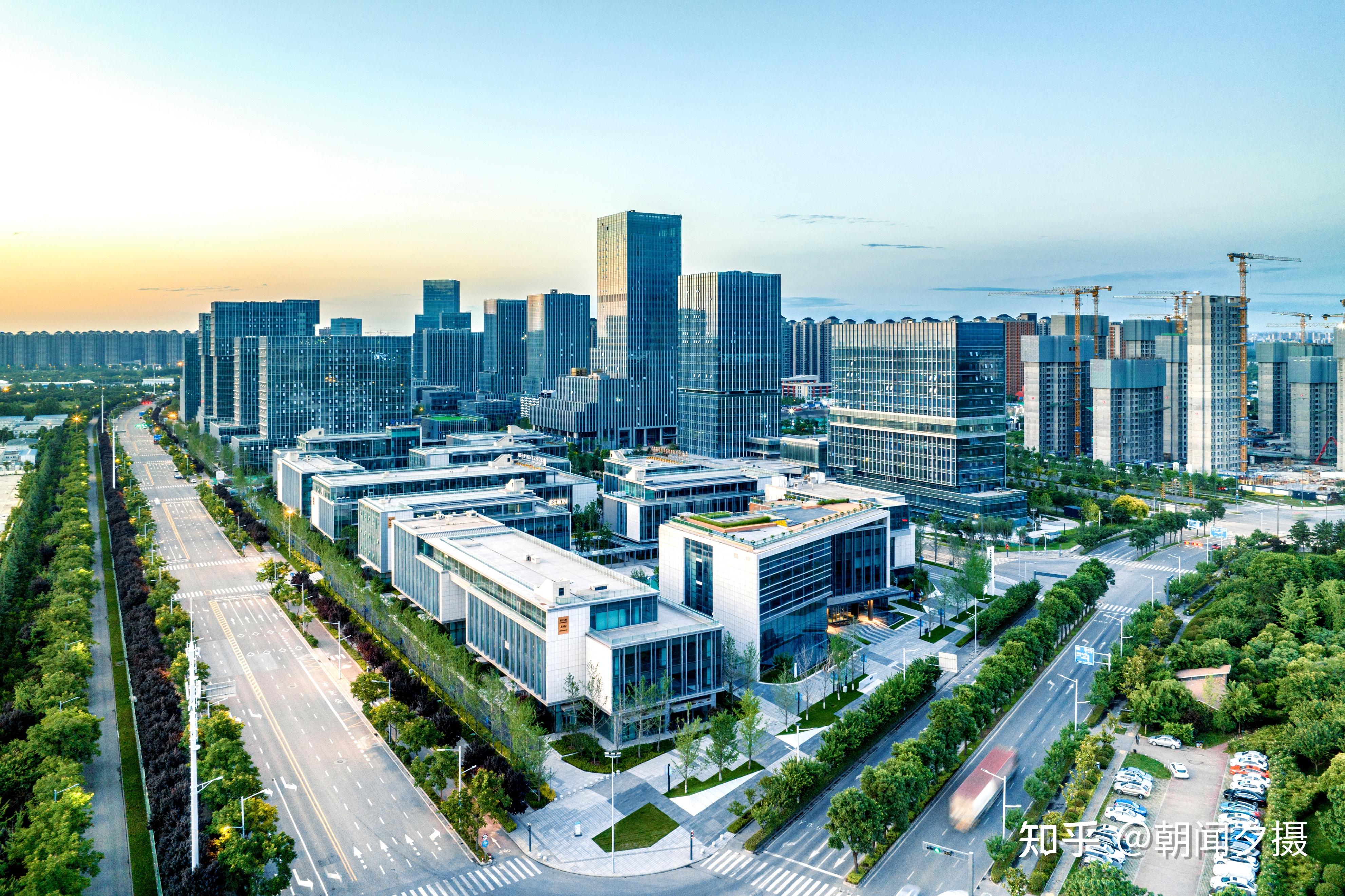 走进西安高新三期建设现场,未来之瞳大剧院内景曝光 - 知乎