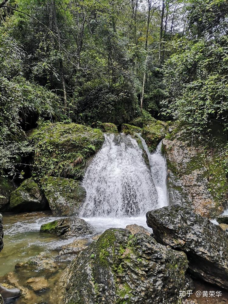 青城山行——泰安古镇飞泉沟