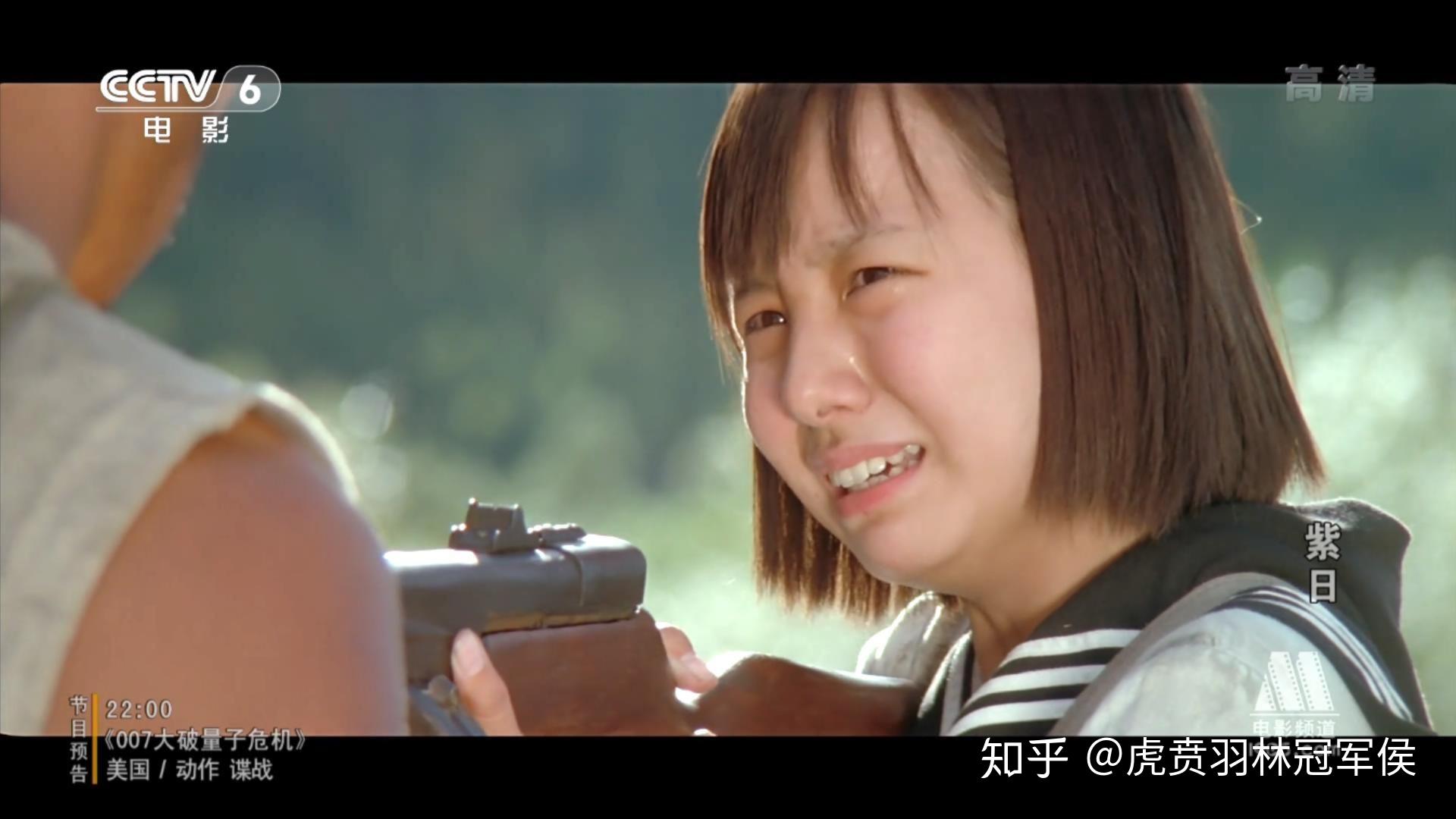 如何评价紫日这部电影