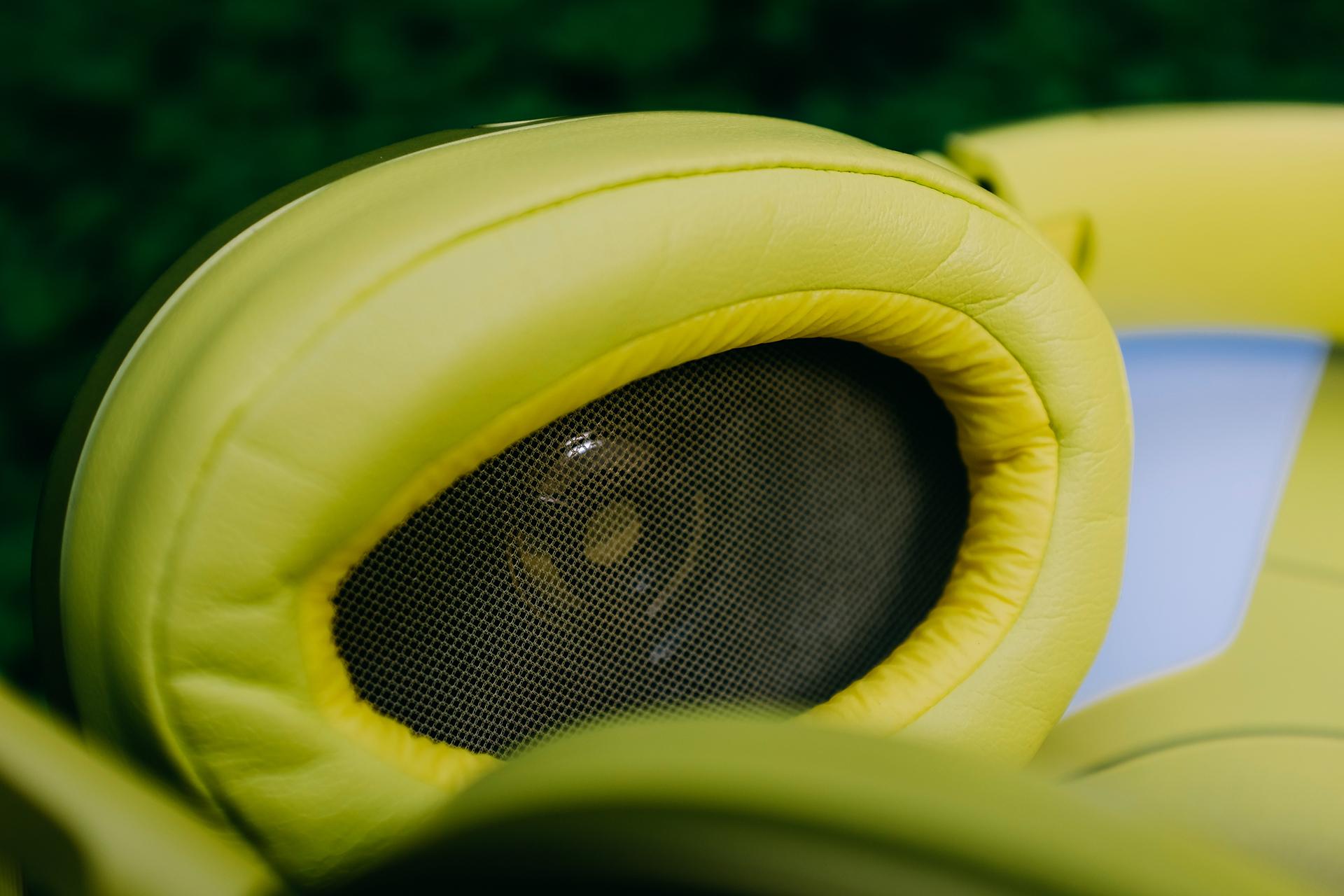 色由心生--SONY MDR-100AAP耳机测评 外观