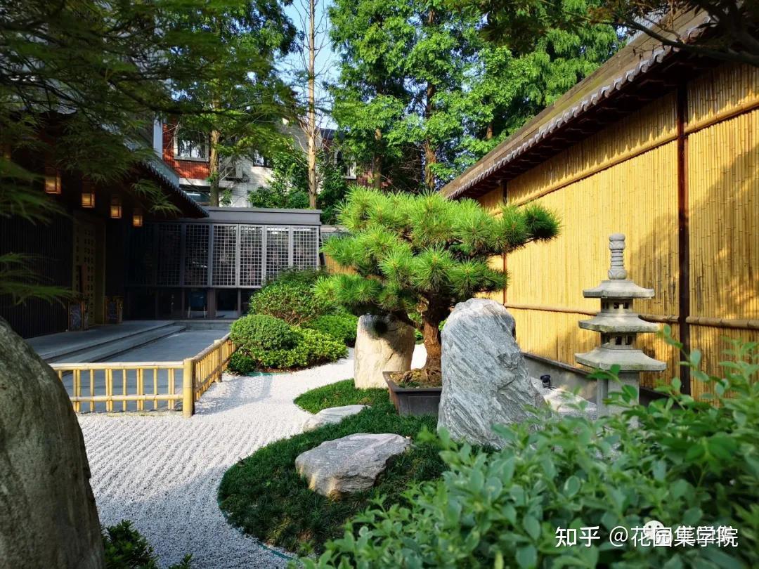 干货 打造日式庭院，只此一篇，足够 - 知乎