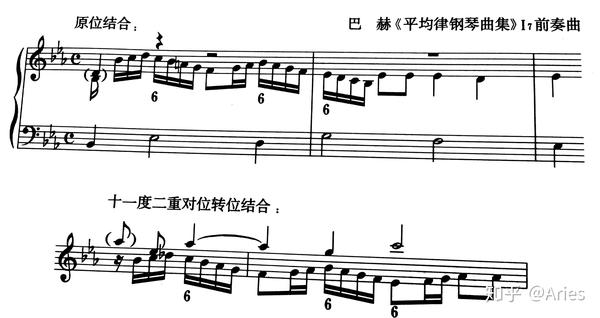 復調音樂教程筆記上