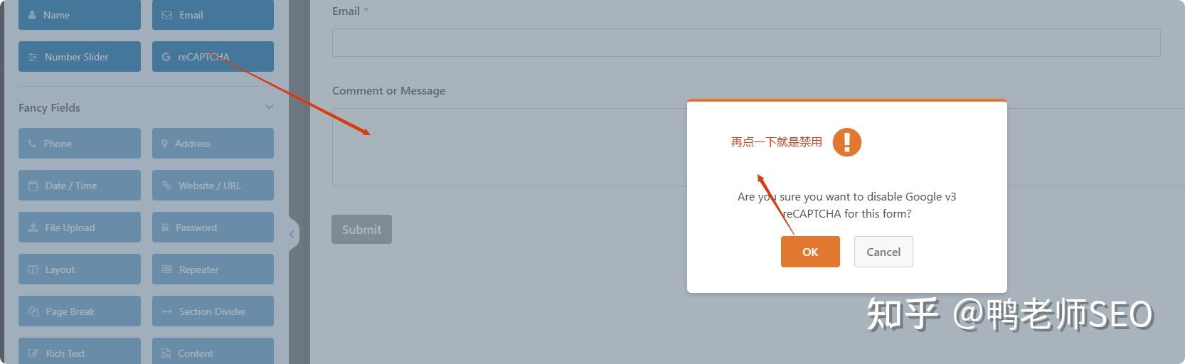 WPForms教程 – WordPress联系表单创建全攻略 - 知乎