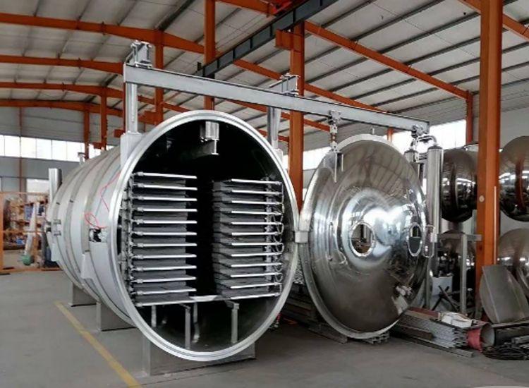 真空冻干机设备的技术优势 - 知乎