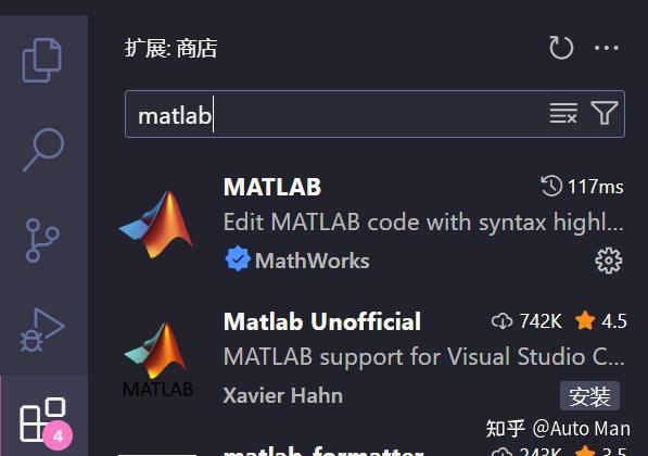 Matlab Vscode Vscode中使用matlab(运行.m脚本) - 知乎