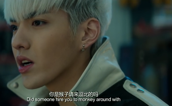 如何评价吴亦凡参演王家卫的新电影《繁花》?