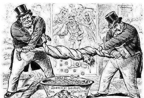 工业化早期社会的穷人处境还相对好一些,因为他们身上还有可压榨的